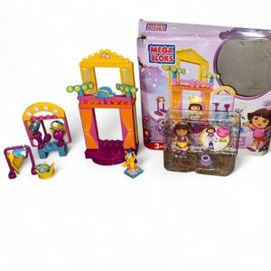 Dora the Explorer Mega Bloks building set